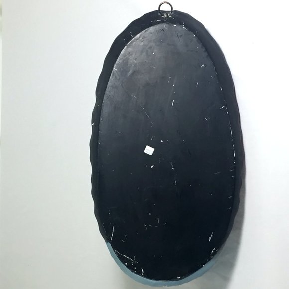 VTG Water Font & Candle Holder WALL MOUNT Mary GUADALUPE Saint ♦︎Hecho e… - Picture 3 of 10